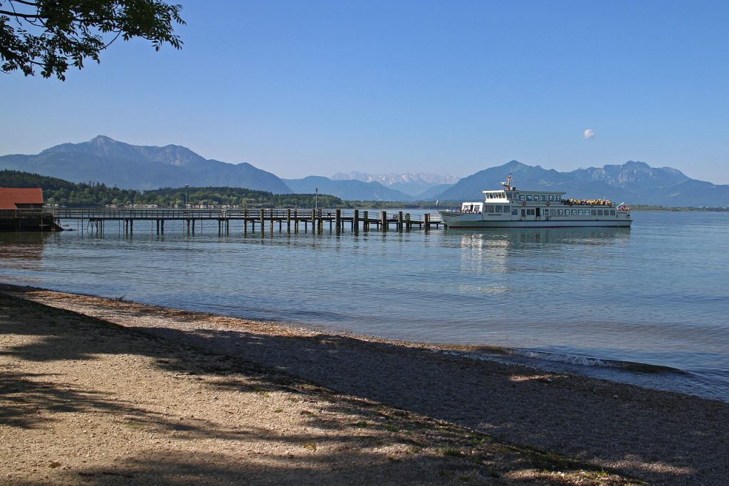 Auf einer Inselrundfahrt den Chiemsee entdecken Urlaub