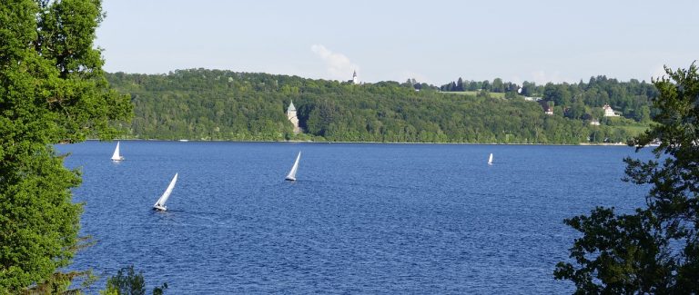 Dauercamping / Saisonstellplätze am Starnberger See