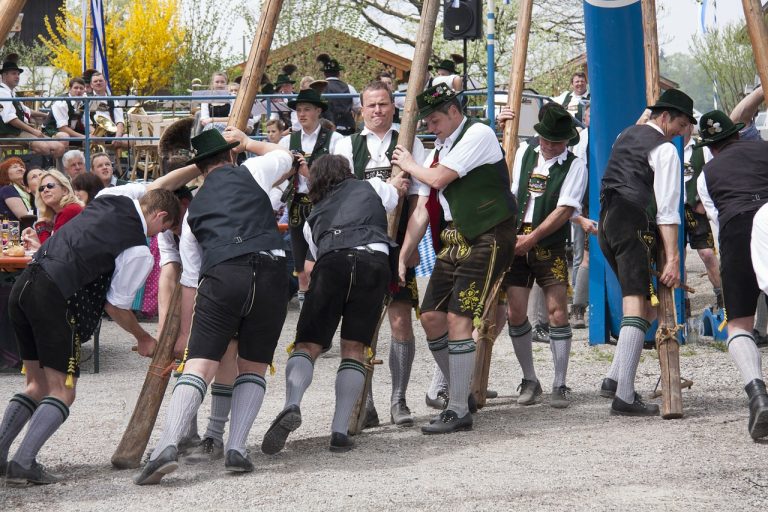 Traditionelle Veranstaltungen für Groß und Klein am