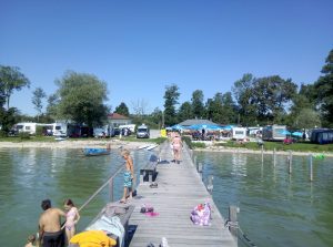 Campingplatz Lambach am Chiemsee