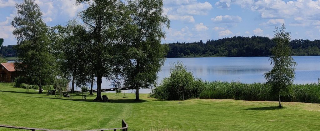 Hotel Seeblick am Pelhamer See