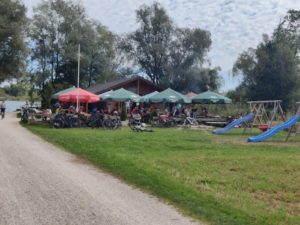 Fischhütte Reiter - Osternach