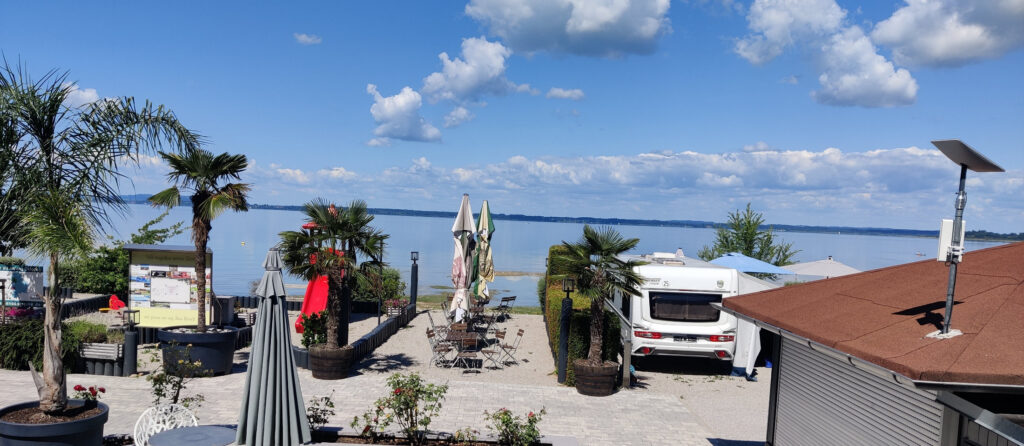 Chiemsee Strandcamping in Chieming